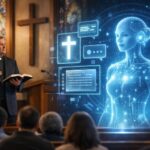 Fé e algoritmo: como a IA está mudando a prática cristã nos EUA