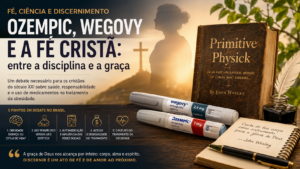 Ozempic, Wegovy e a Fé Cristã: entre a disciplina e a graça