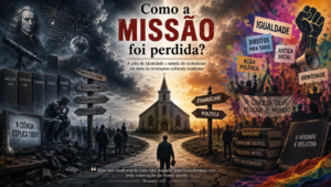 Como a missão foi perdida?